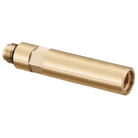 Oventrop Verlängerung für Anschluss-Sets für Strangreg.Ventile Hydrocontrol, 40mm