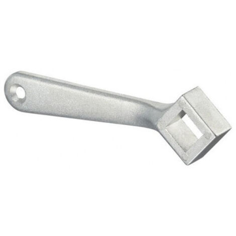 OVENTROP Vierkantschlüssel für KFE Schwermodell DN 10 und DN 15, SW 12 mm, 1035004