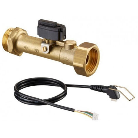 OVENTROP Volumenstromsensor für Regumaq X-30/XZ-30 mit Regtronic RQ, mit Gehäuse, 1389901