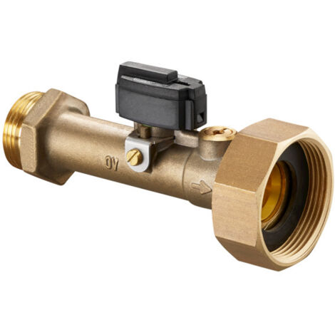 Oventrop Volumenstromsensor mit Anschlusskabel, 2-40 l/min