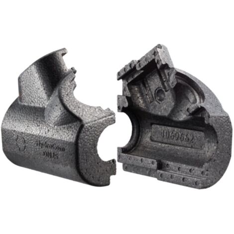 Oventrop Wärmedämmschale 1069663 für HydroCom V/A DN32