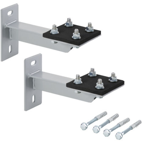 Oventrop Wandkonsole für Verteilerbalken DN 32/40/50