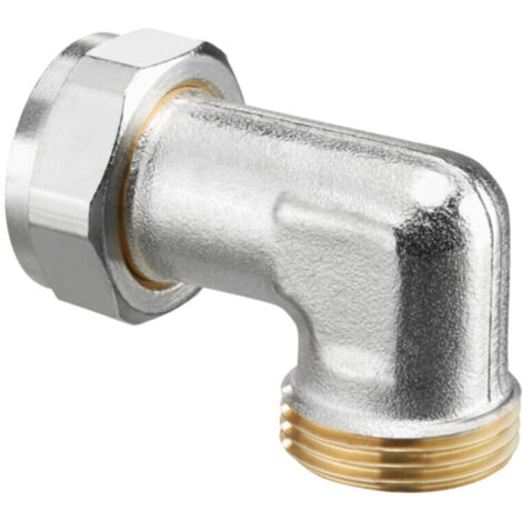 Oventrop Winkelverschraubung 3/4" Überwurfmutter x 3/4" Außengewinde