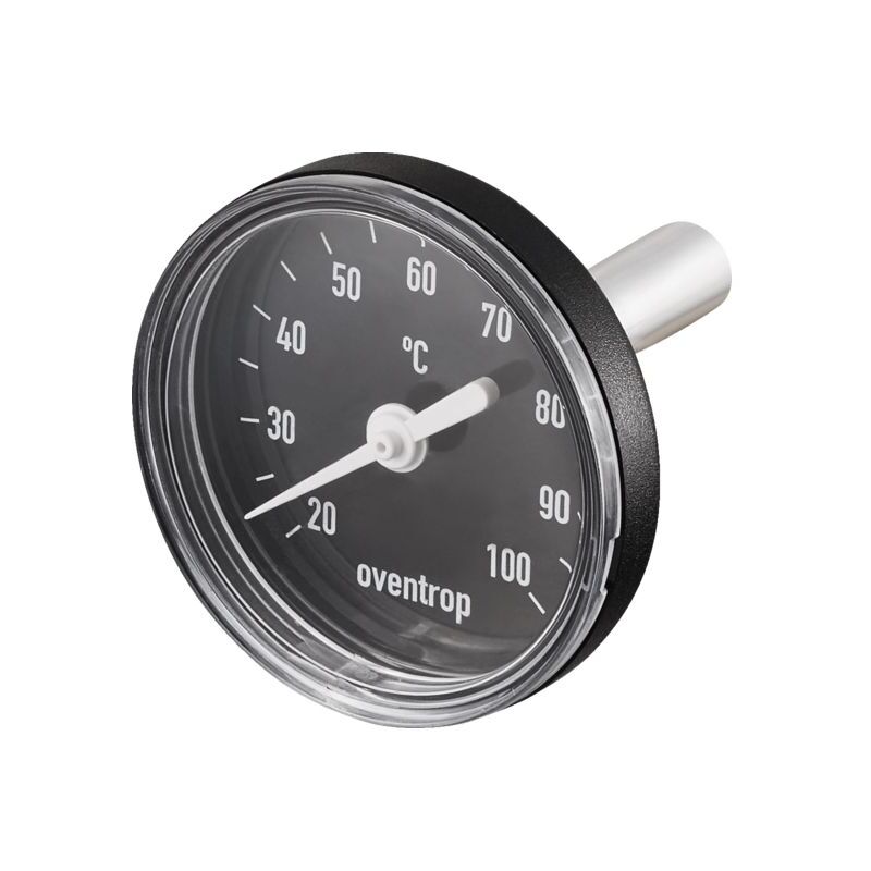 Zeigerthermometer Bimetall für Aquastrom t plus, ng 50 - Oventrop