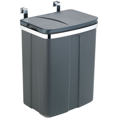 Over Door Bin Grey Wenko