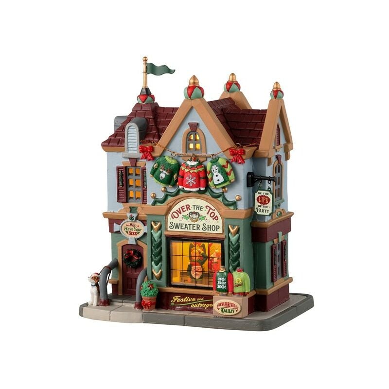 Over The Top Sweater Shop Réf. 35061