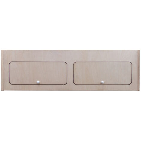 Overhead Camper Cabinet – 120cm x 35cm x 35cm