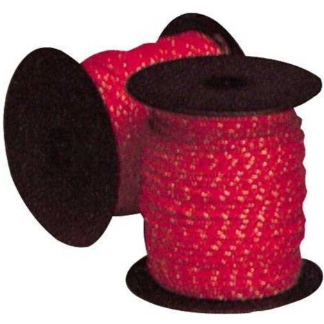 Overmann Maurerschnur PP 1,3mm 100m rot