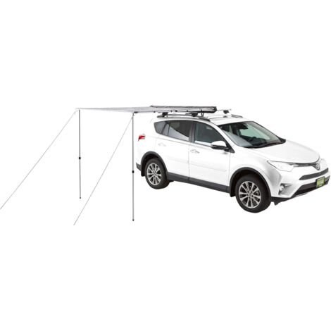 OverNout™ tendalino con kit di fissaggio - 2x2 m