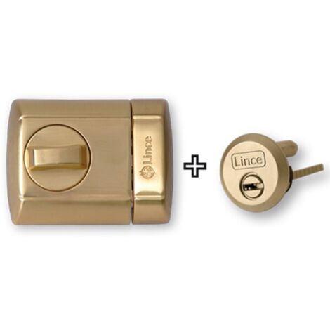 OVERP KNOB LOCK SEG LT - 75 MM