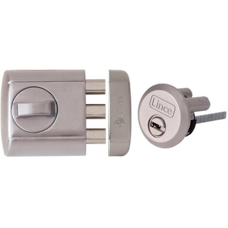 OVERP KNOB LOCK SEG NQ - 75 MM