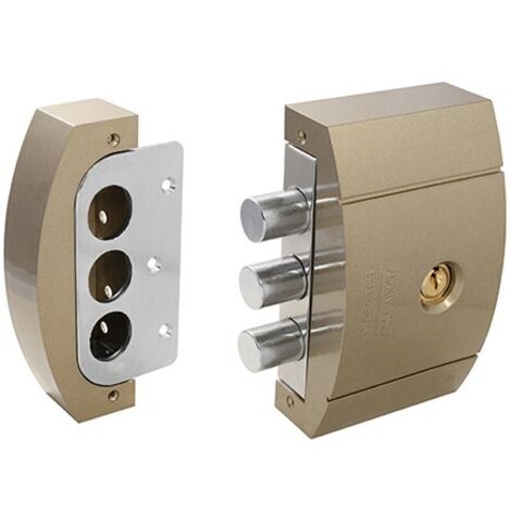 OVERP SEG LOCK T60 T60 CAVA - 50 MM