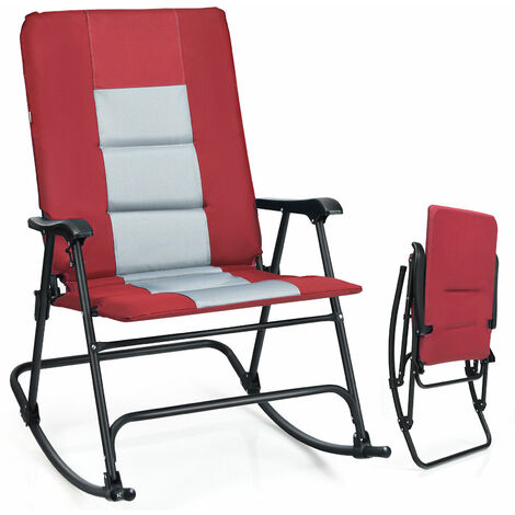 Camping rocking store chairs sale