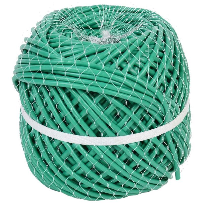 

Ovillo Macarrón PVC Verde