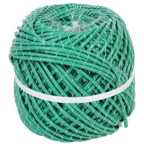 Ovillo Macarrón PVC Verde