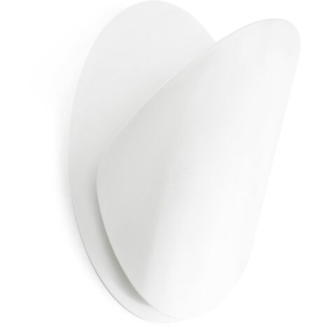 OVO 240 Aplique blanco