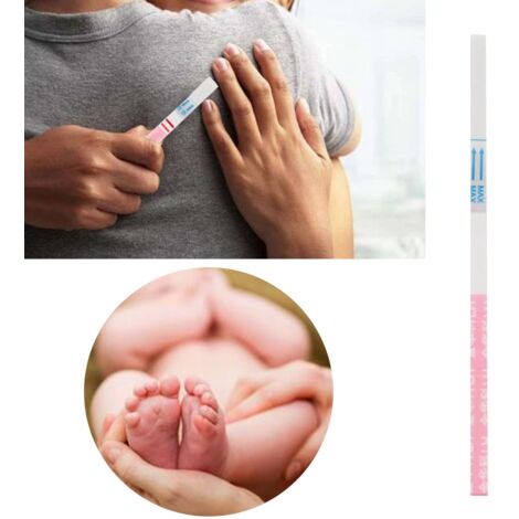Ovulationstests, Schnelltest im Urin, Fruchtbarkeitsüberwachung für Frauen