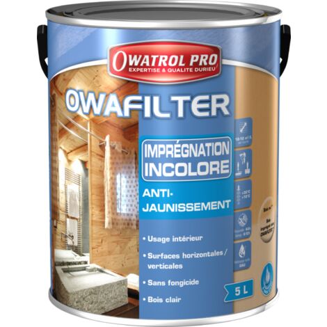 OWAFILTER Pro 5L - Owatrol