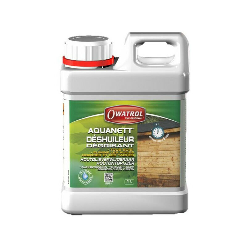 Owatrol - aquanett 1 l