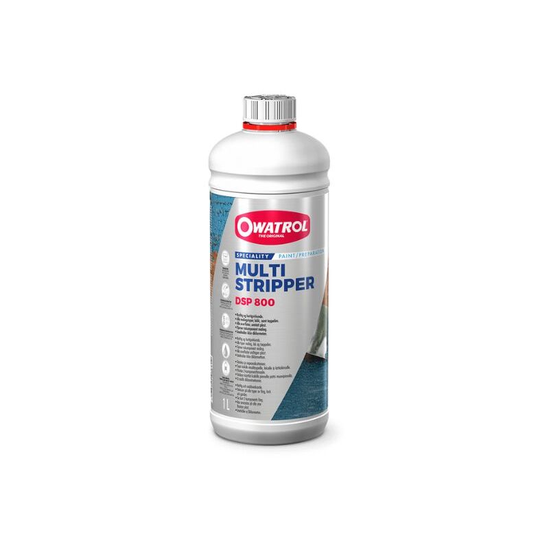 Owatrol - dsp 800 Universal Paint Stripper - 1 Litre