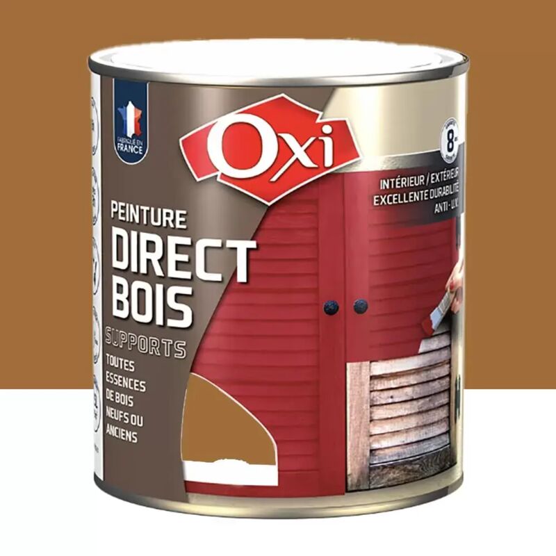 Peinture Direct Bois OXI Ton Bois 2,5 l