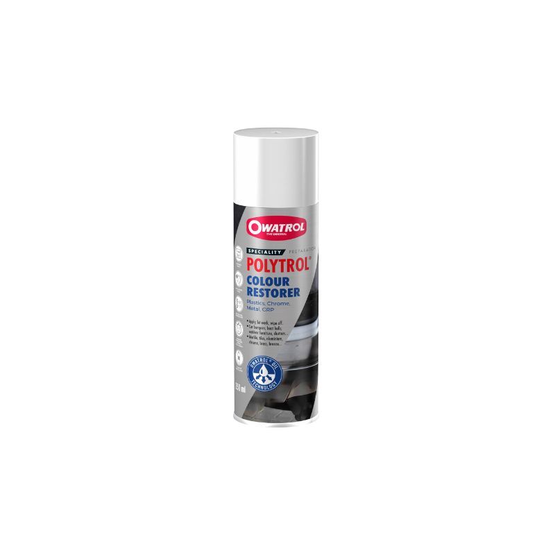 Durieu - Owatrol Polytrol Colour Restorer, Streak and Rust Spot Eliminator - 250ml Aerosol