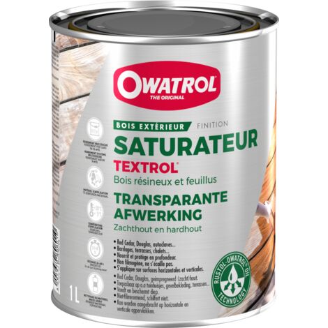 OWATROL Textrol Saturateur1lincolore - OWATROL