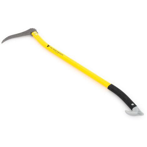 OX 172 A-0900 Sappie de manos de aluminio 90 cm