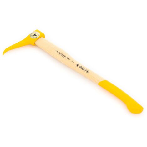 OX 173 E-0600 Sapo manual con 60 cm Mango de fresno