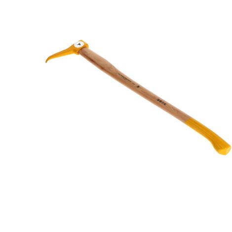 OX 173 H-0580 Sapo manual con 80 cm Mango de hickory