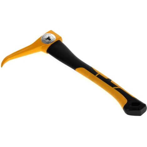 OX 173 K-0500 Sapo manual con Mango de plástico