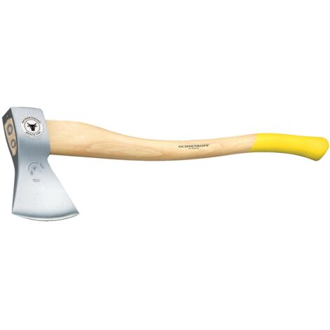 OX 20 H-1608 Universal Gold-Forstaxt Hickorystiel 1600 g