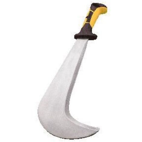 OX 252 K-0500 Machete suizo con mango de plástico