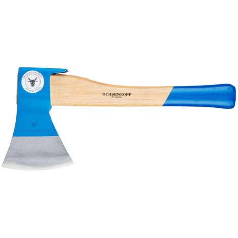 OX 345 H-1102 Hacha de carpintero, 2 caras