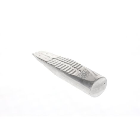 OX 41-1000 Cuña de separación de aluminio ovalada