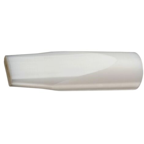 OX 49-0000 Inserto de plástico blanco