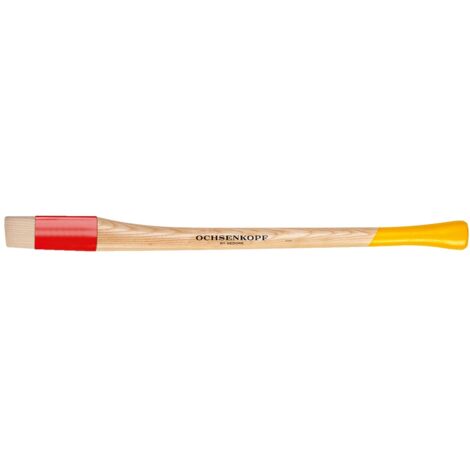 OX E-630 H-2750 Ersatzstiel, Hickory, Knauf, ROTBAND-PLUS, 900 mm