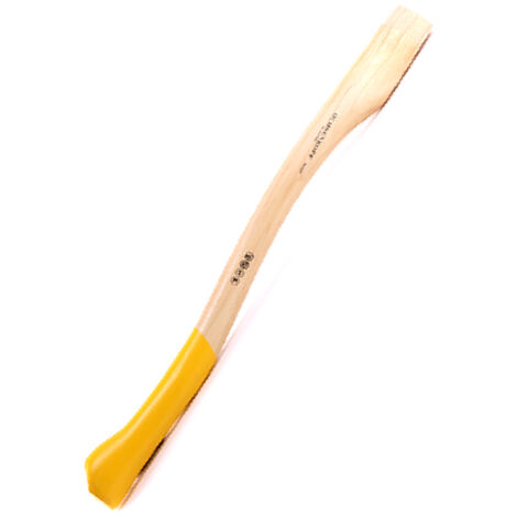 OX E-94 H-0700 Ersatzstiel, Hickory, Kuhfuß, 700 mm