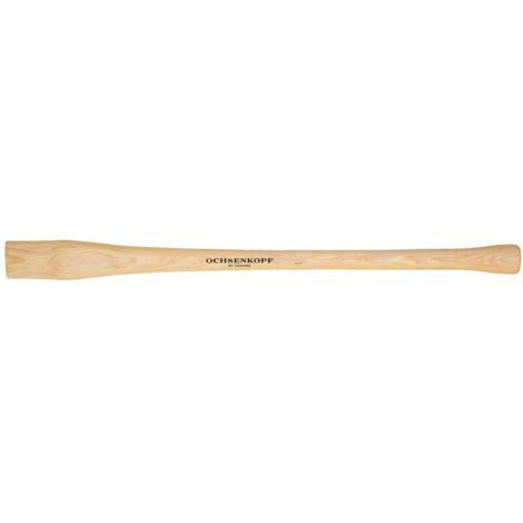 OX E-99 H-9000 Ersatzstiel, Hickory, Knauf, 900 mm