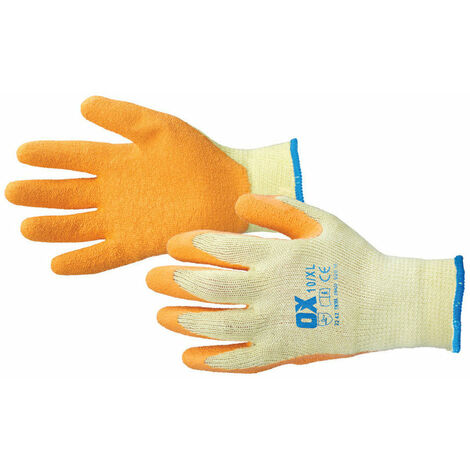 OX WORKWEAR Glove - XX-Large (Size 11) (1 Pack)