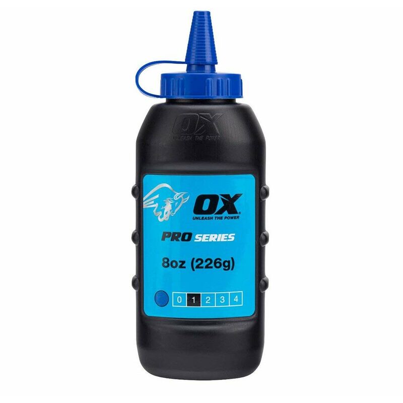 Image of OX - p025702 Pro Chalk refill, blu, 226 g