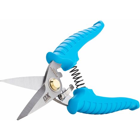 OX ox-p233001 Pro cesoie, multicolore