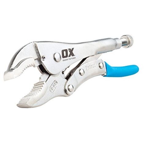 OX ox-p449323Pro pinze di bloccaggio, multicolore, 22,9cm/230mm
