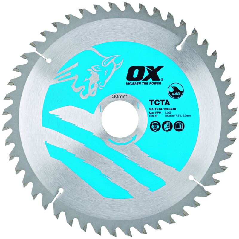 OX ox-tcta-1903048 48 denti TCG in