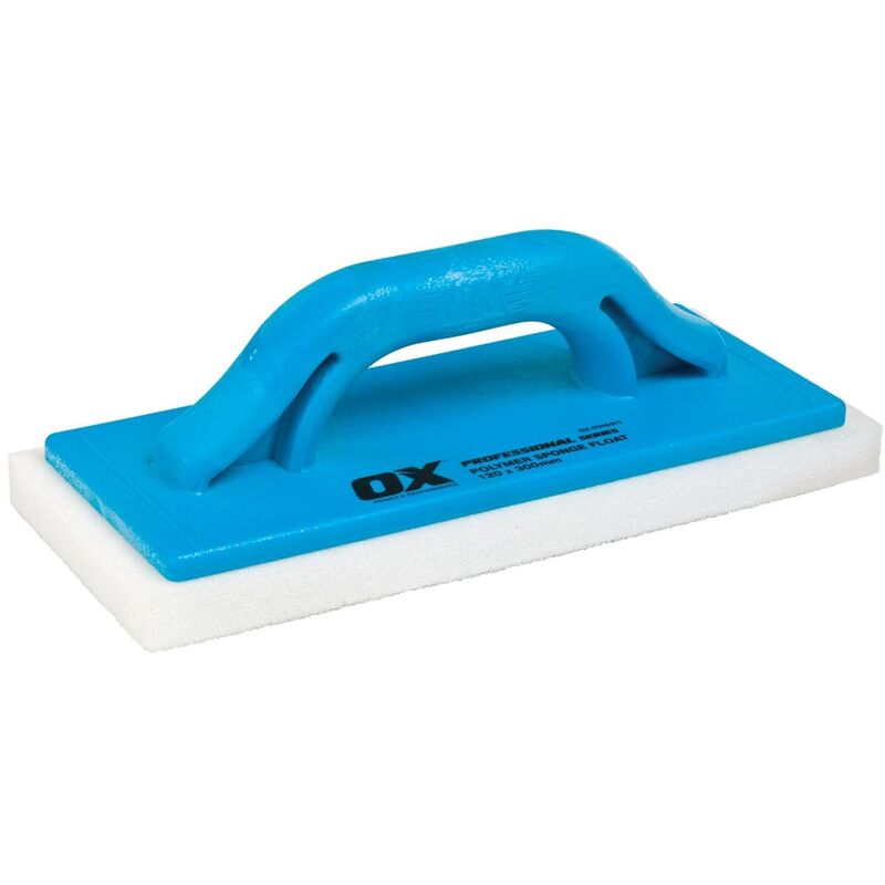 OX - Pro Polymer Sponge Float - 120 x 300mm