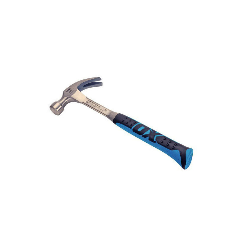 P080120 Pro Claw Hammer One Piece Forged 20oz - OX