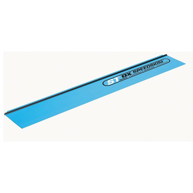 ox tools - ox speedskim semi-flexible blade only 450mm - n/a