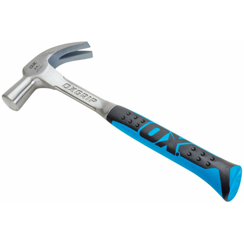 Ox Pro Claw Hammer - 24oz (600g) (1 Pack)