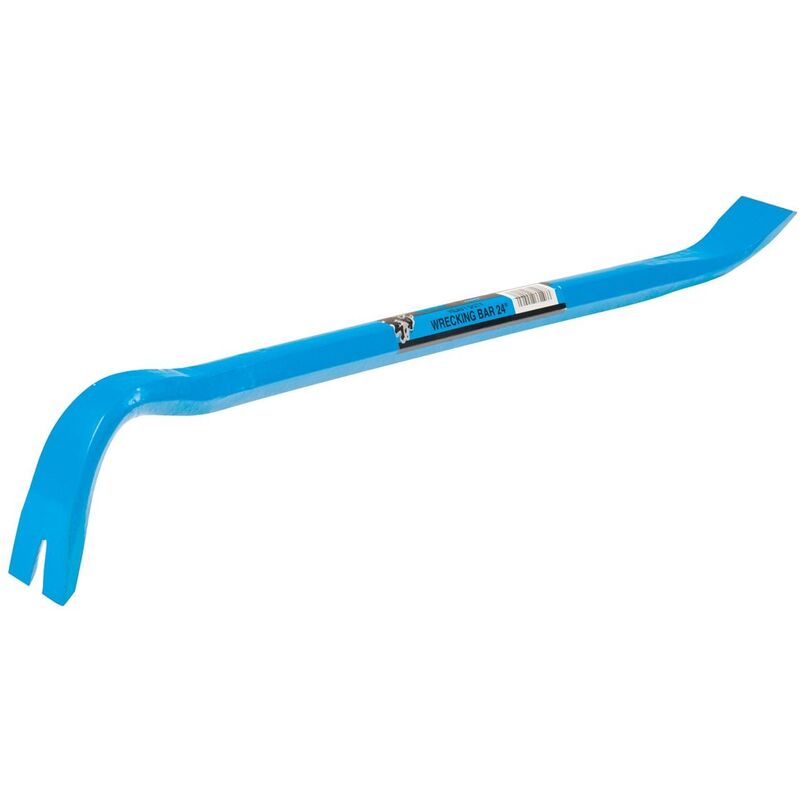 Pro Extremely Heavy Duty Wrecking Bar - 600mm - OX