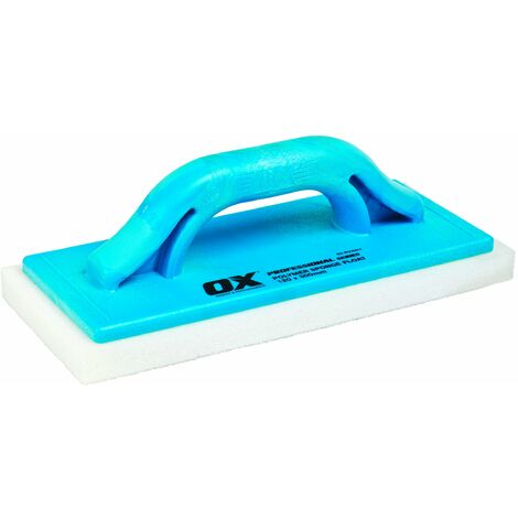 OX Pro - Galleggiante in spugna polimerica, 120 mm x 300 mm